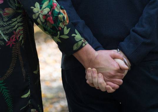 holding hands holding hands