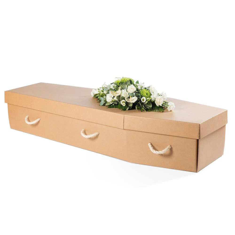 Willow-Pod Coffin